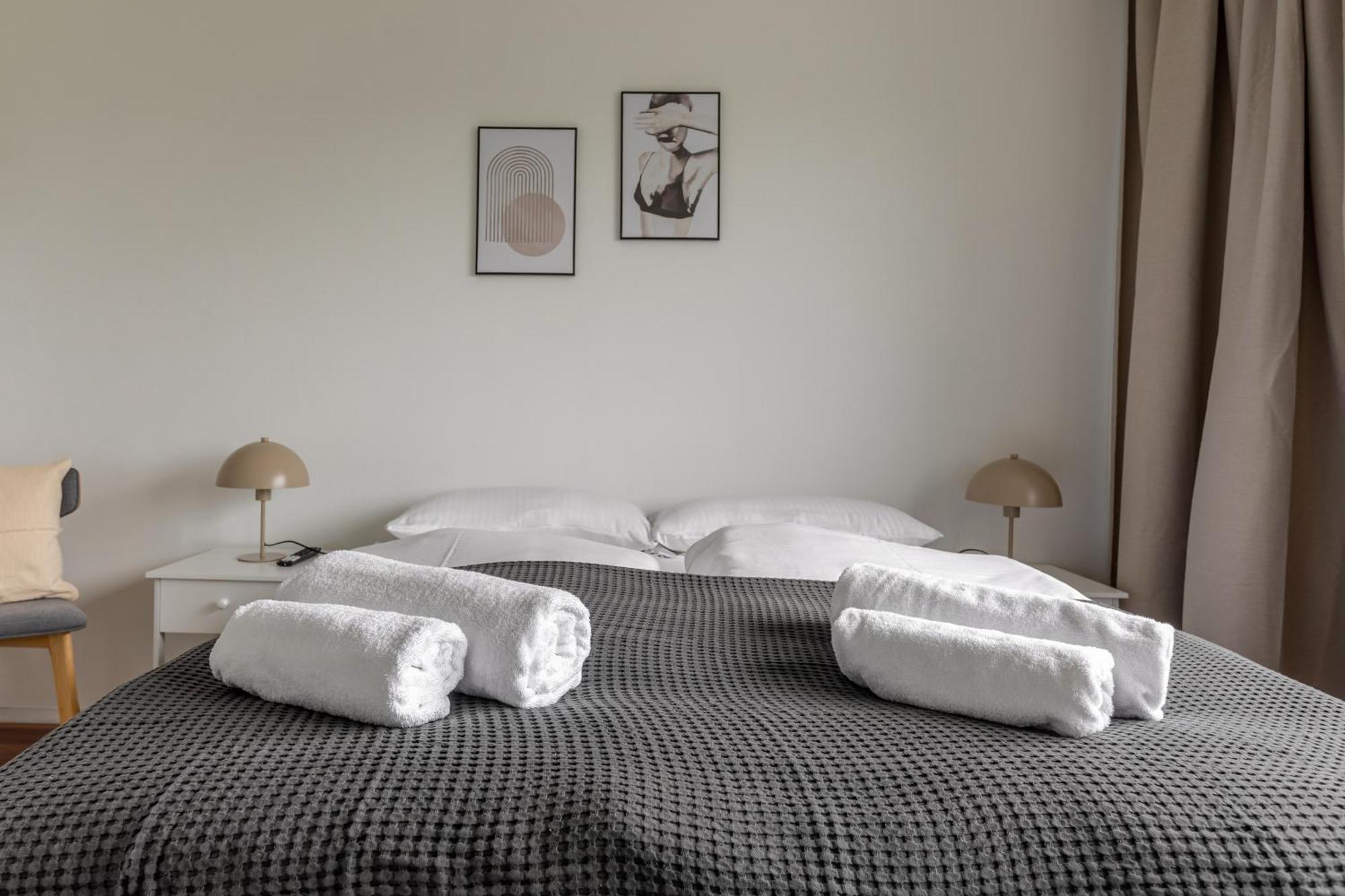 Global Living - Design Apartments I Terrace I Kitchen I Smart-Tv I Parking Space I Muenchen Екстер'єр фото