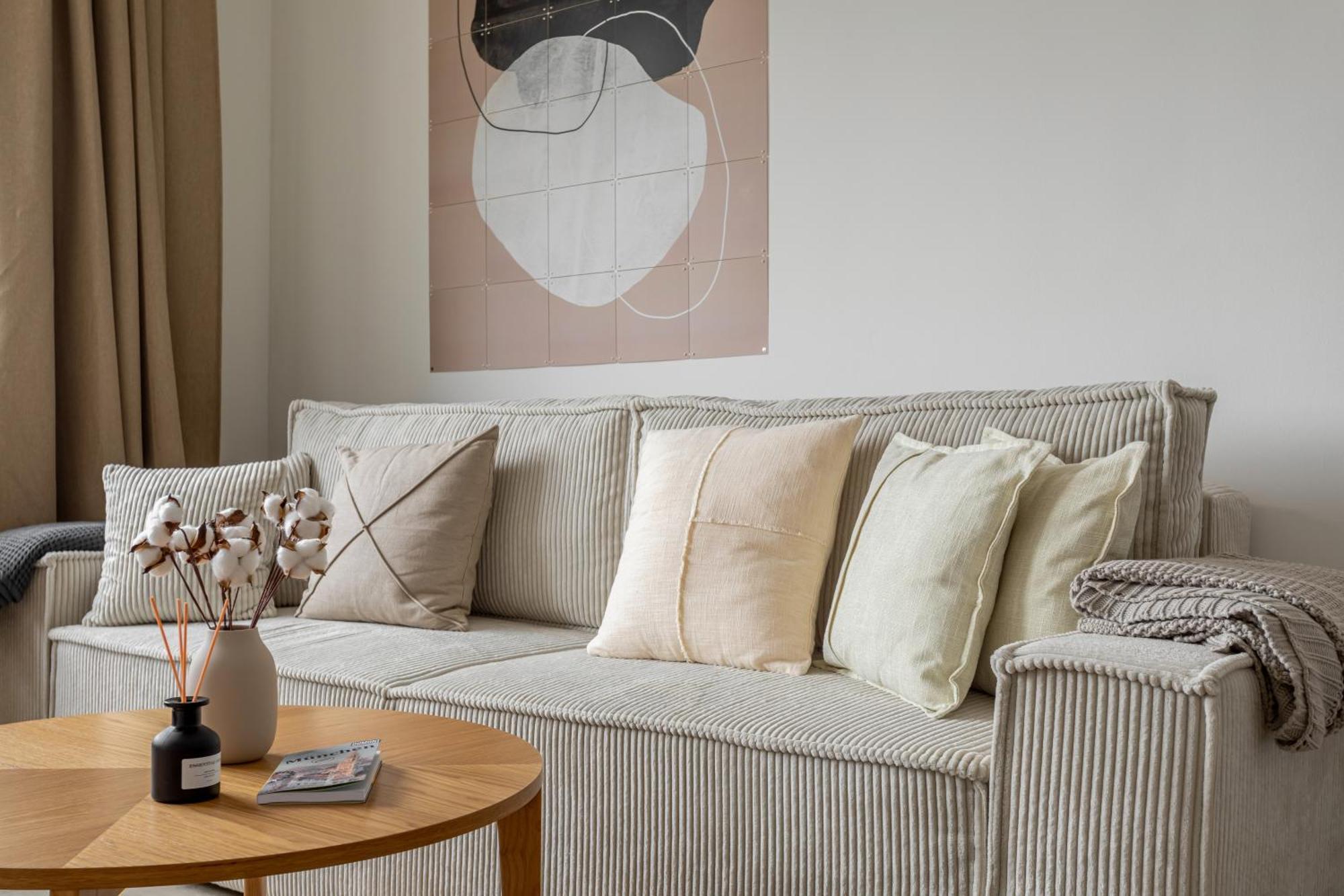 Global Living - Design Apartments I Terrace I Kitchen I Smart-Tv I Parking Space I Muenchen Екстер'єр фото