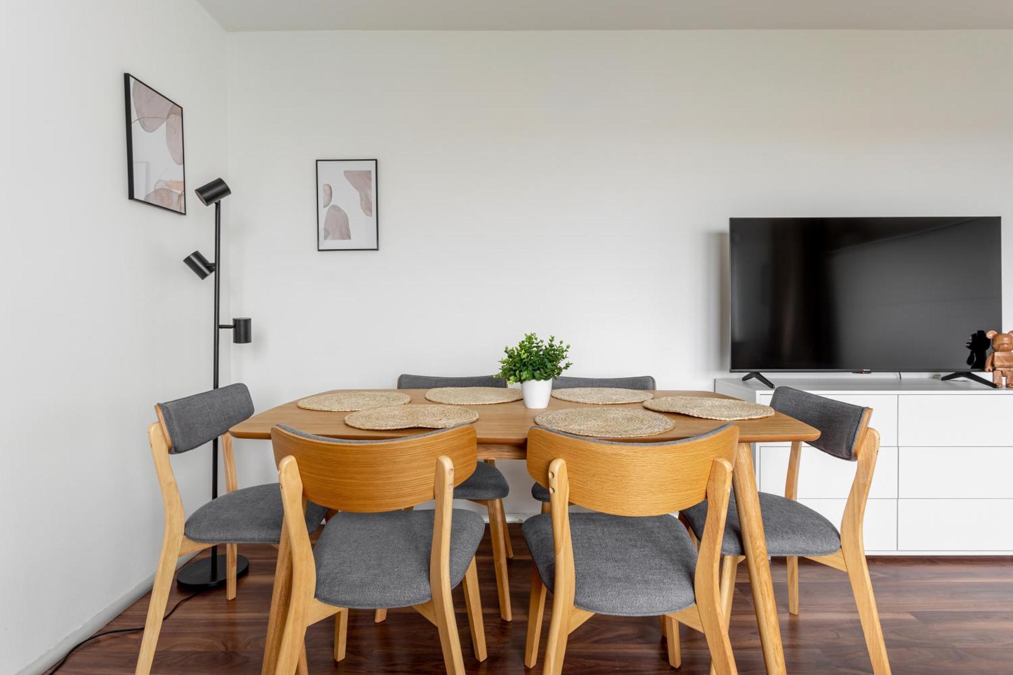 Global Living - Design Apartments I Terrace I Kitchen I Smart-Tv I Parking Space I Muenchen Екстер'єр фото