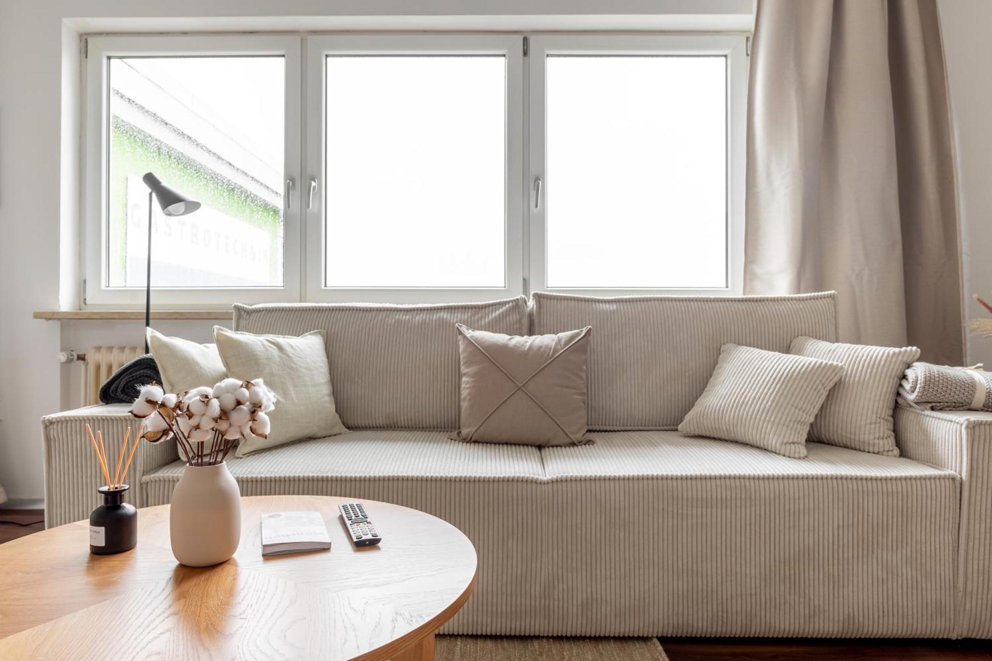 Global Living - Design Apartments I Terrace I Kitchen I Smart-Tv I Parking Space I Muenchen Екстер'єр фото