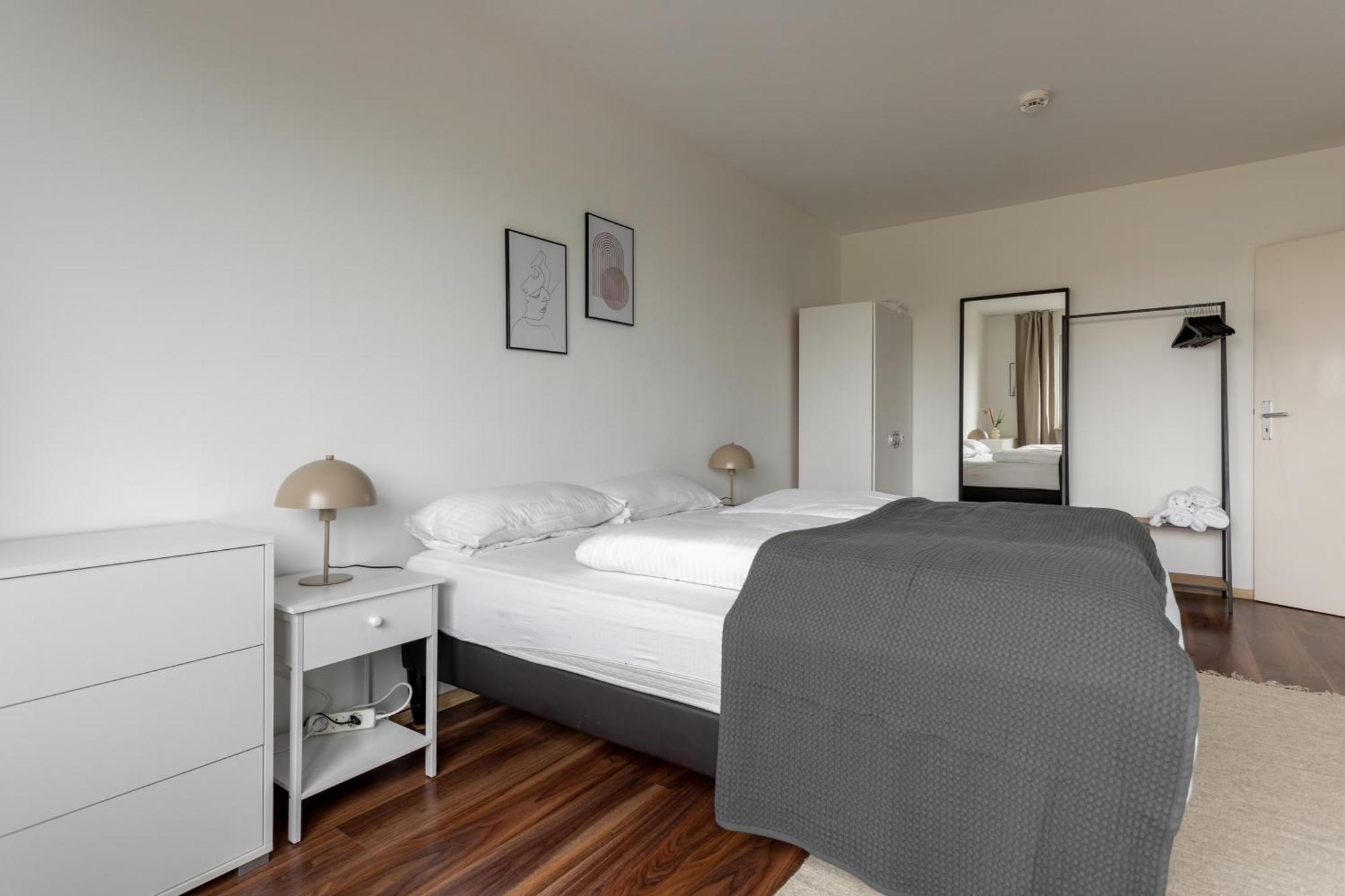 Global Living - Design Apartments I Terrace I Kitchen I Smart-Tv I Parking Space I Muenchen Екстер'єр фото