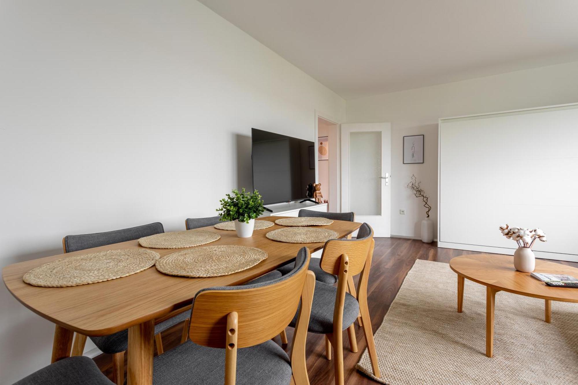 Global Living - Design Apartments I Terrace I Kitchen I Smart-Tv I Parking Space I Muenchen Екстер'єр фото
