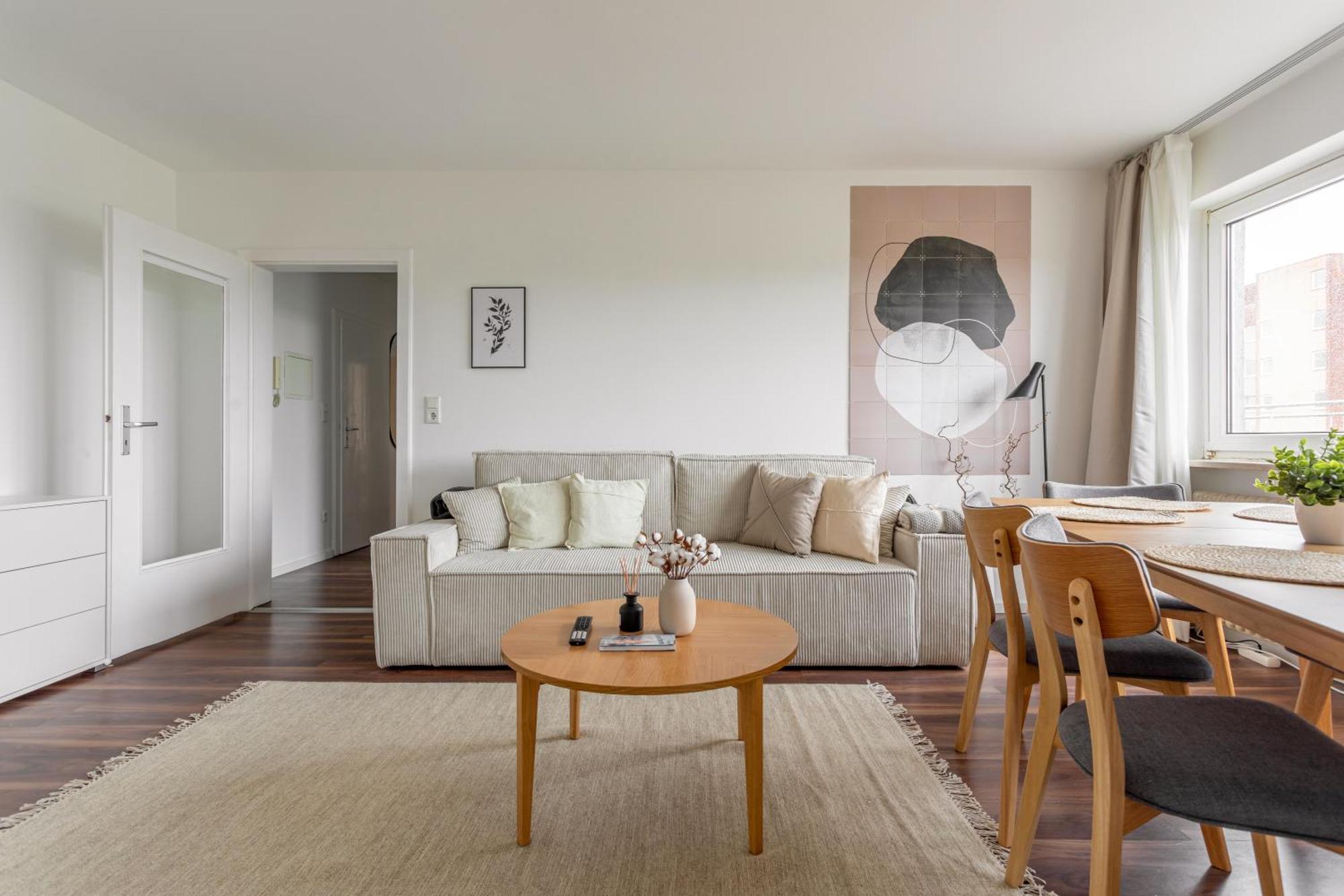 Global Living - Design Apartments I Terrace I Kitchen I Smart-Tv I Parking Space I Muenchen Екстер'єр фото