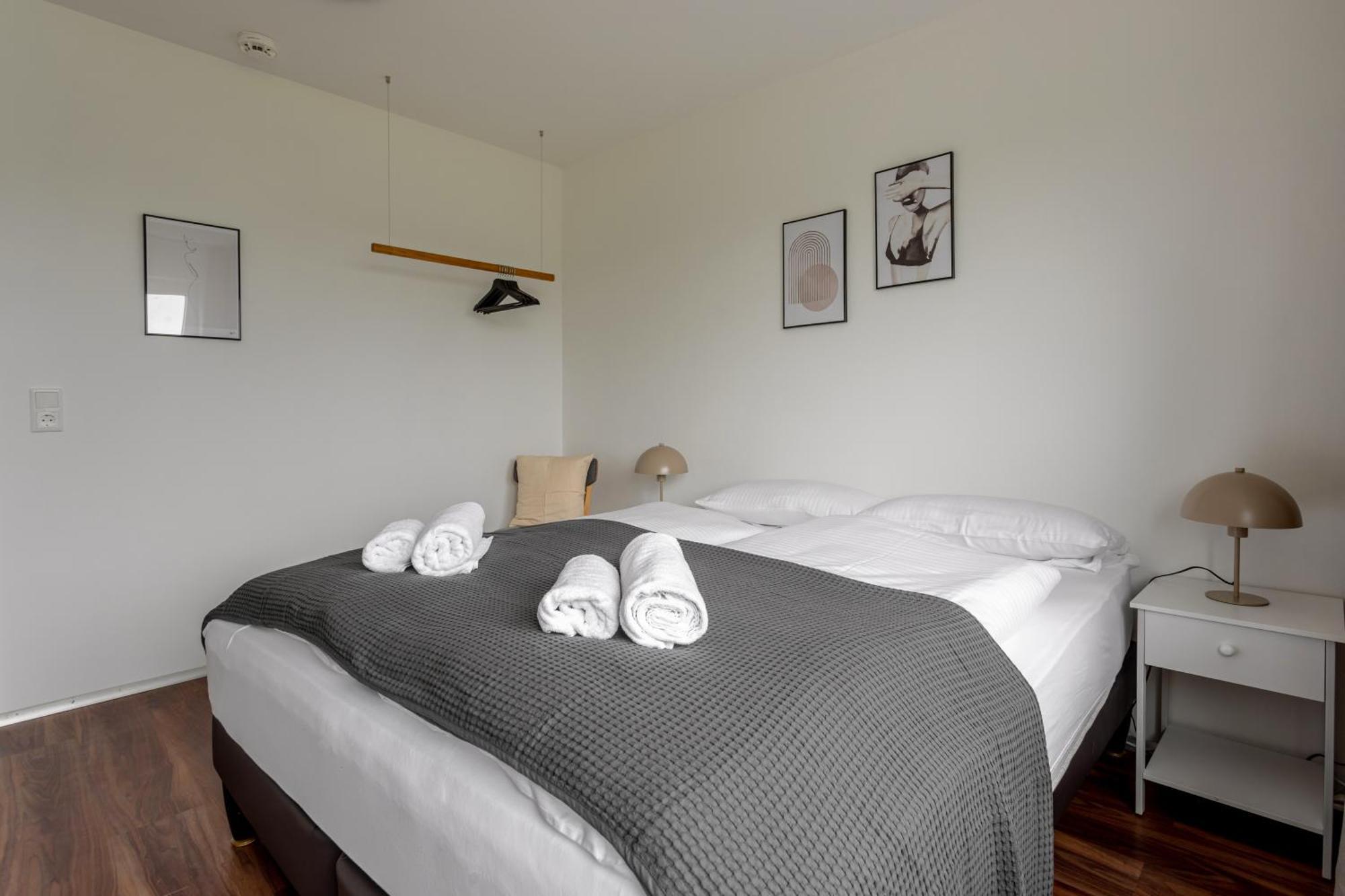 Global Living - Design Apartments I Terrace I Kitchen I Smart-Tv I Parking Space I Muenchen Екстер'єр фото