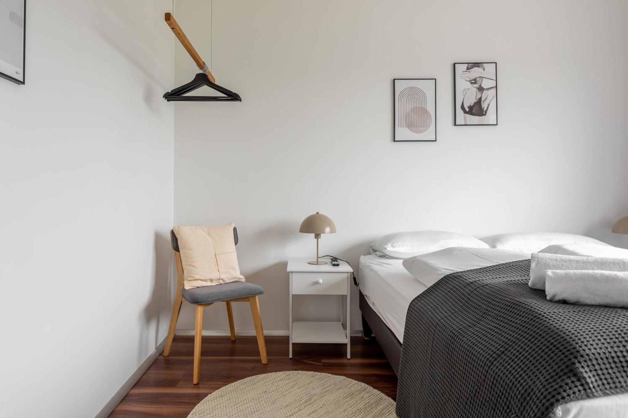 Global Living - Design Apartments I Terrace I Kitchen I Smart-Tv I Parking Space I Muenchen Екстер'єр фото