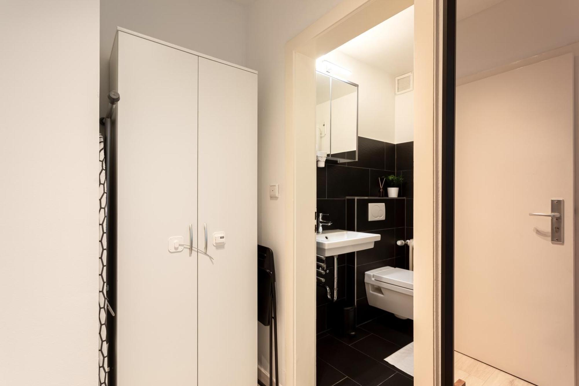 Global Living - Design Apartments I Terrace I Kitchen I Smart-Tv I Parking Space I Muenchen Екстер'єр фото