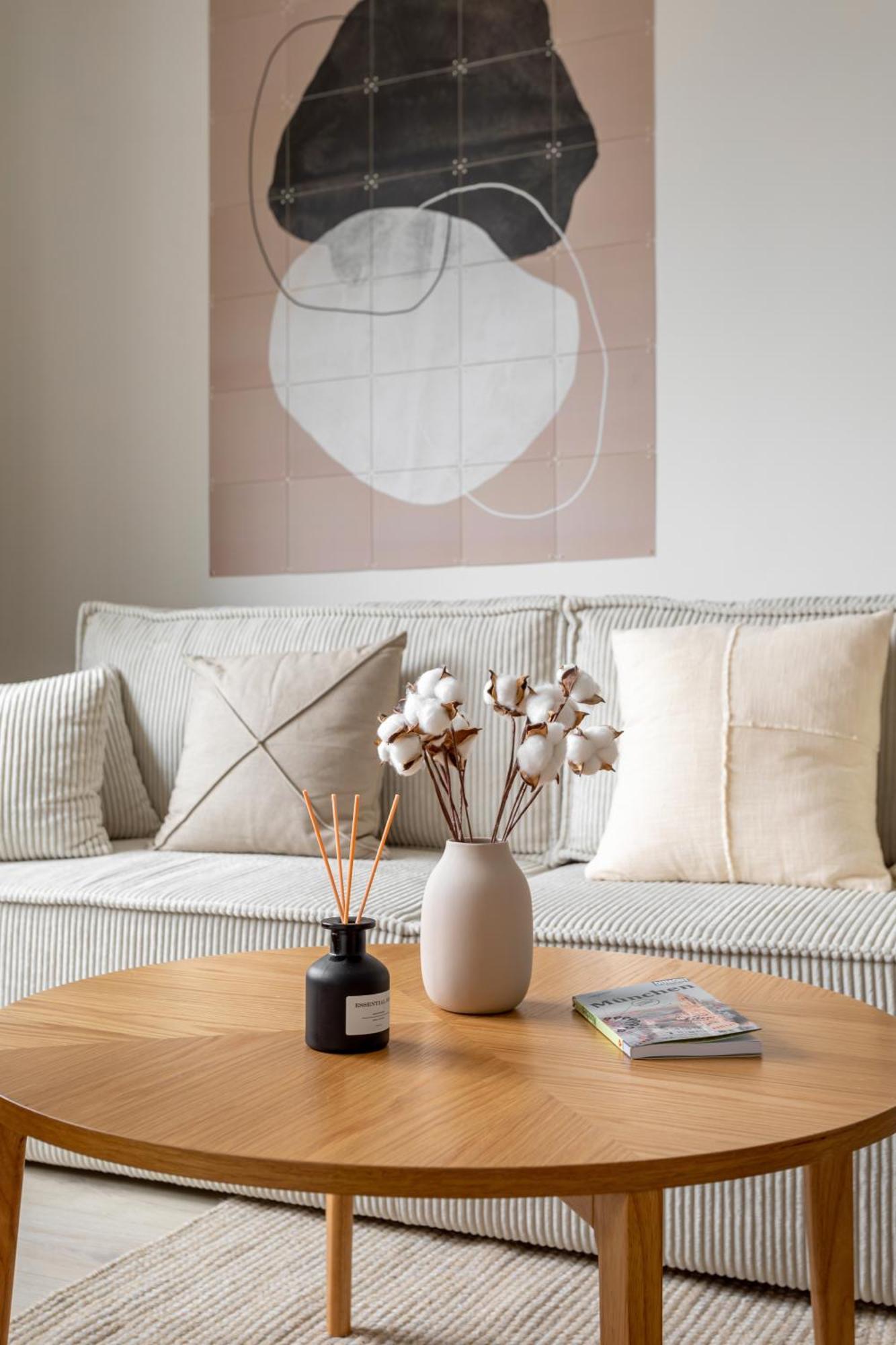 Global Living - Design Apartments I Terrace I Kitchen I Smart-Tv I Parking Space I Muenchen Екстер'єр фото