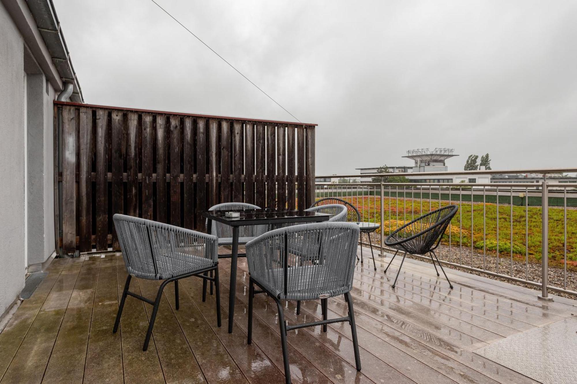 Global Living - Design Apartments I Terrace I Kitchen I Smart-Tv I Parking Space I Muenchen Екстер'єр фото