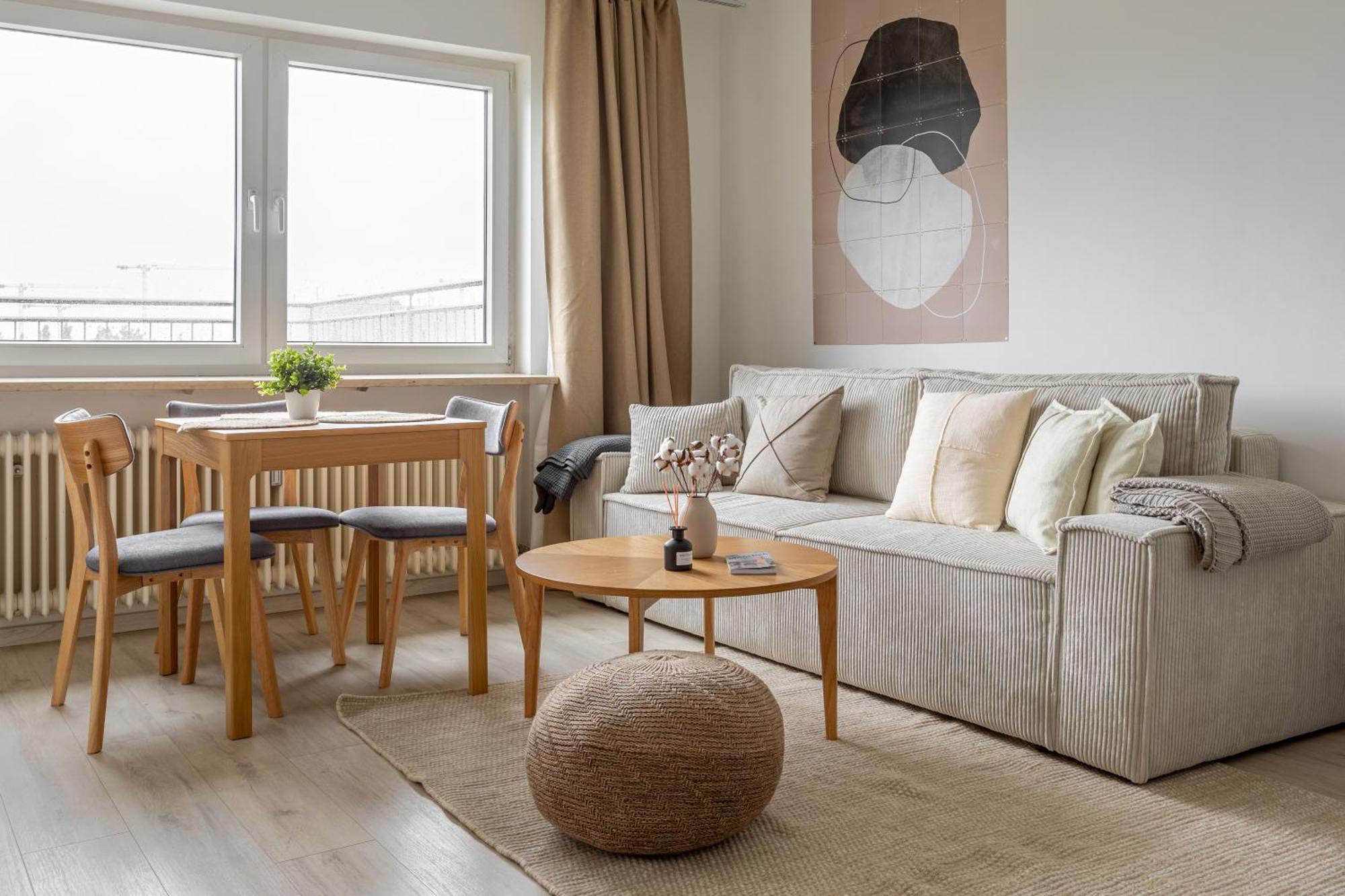 Global Living - Design Apartments I Terrace I Kitchen I Smart-Tv I Parking Space I Muenchen Екстер'єр фото