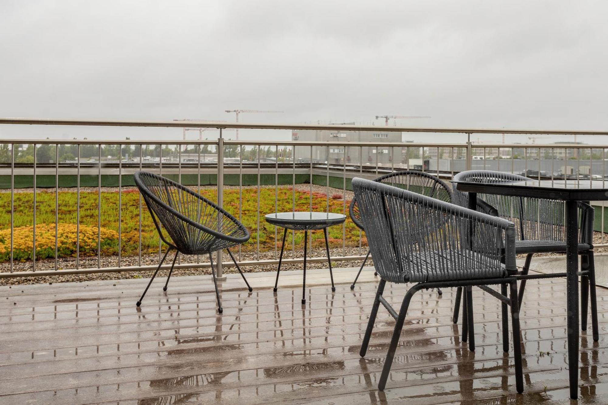 Global Living - Design Apartments I Terrace I Kitchen I Smart-Tv I Parking Space I Muenchen Екстер'єр фото